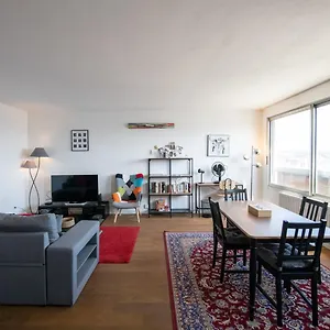 L'alto - Bel Spacieux Et Lumineux - Vue Panoramique Appartement